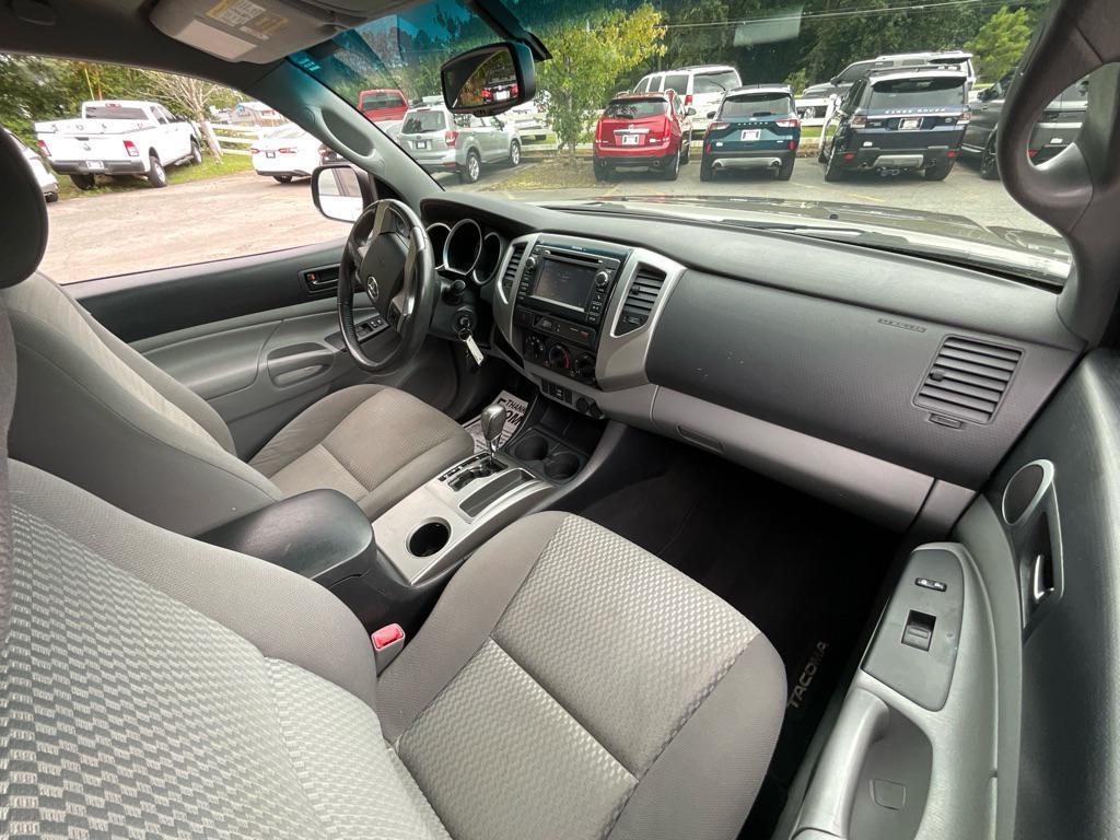 used 2013 Toyota Tacoma car, priced at $16,985