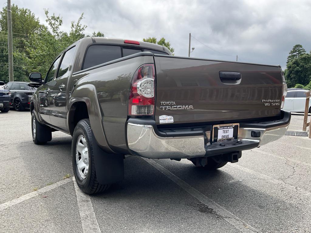used 2013 Toyota Tacoma car, priced at $16,985