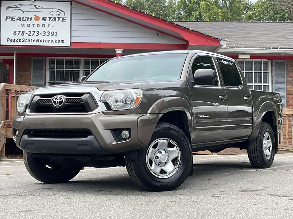 used 2013 Toyota Tacoma car, priced at $16,985