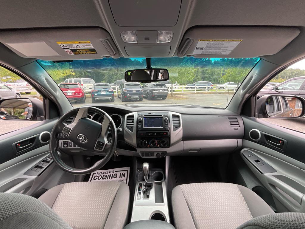 used 2013 Toyota Tacoma car, priced at $16,985