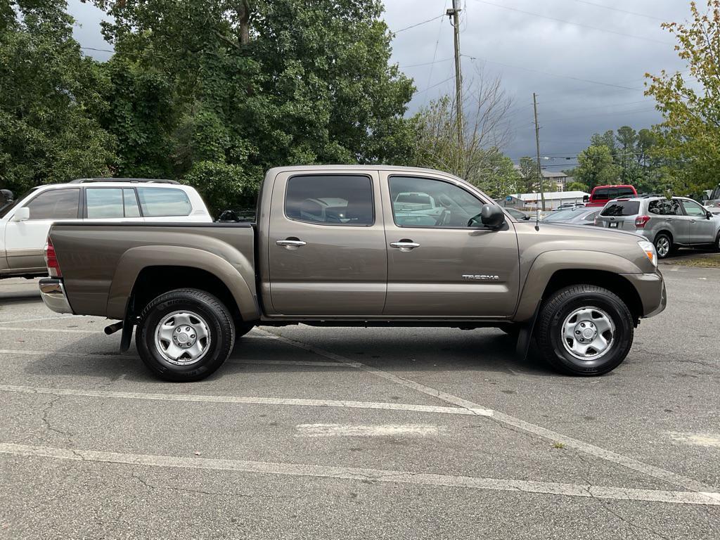 used 2013 Toyota Tacoma car, priced at $16,985