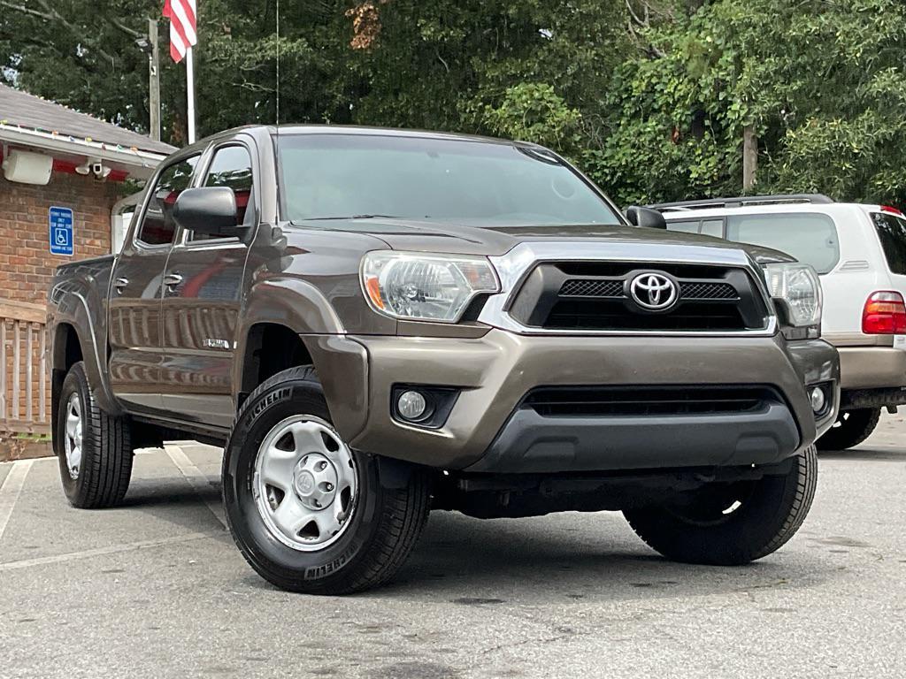 used 2013 Toyota Tacoma car, priced at $16,985