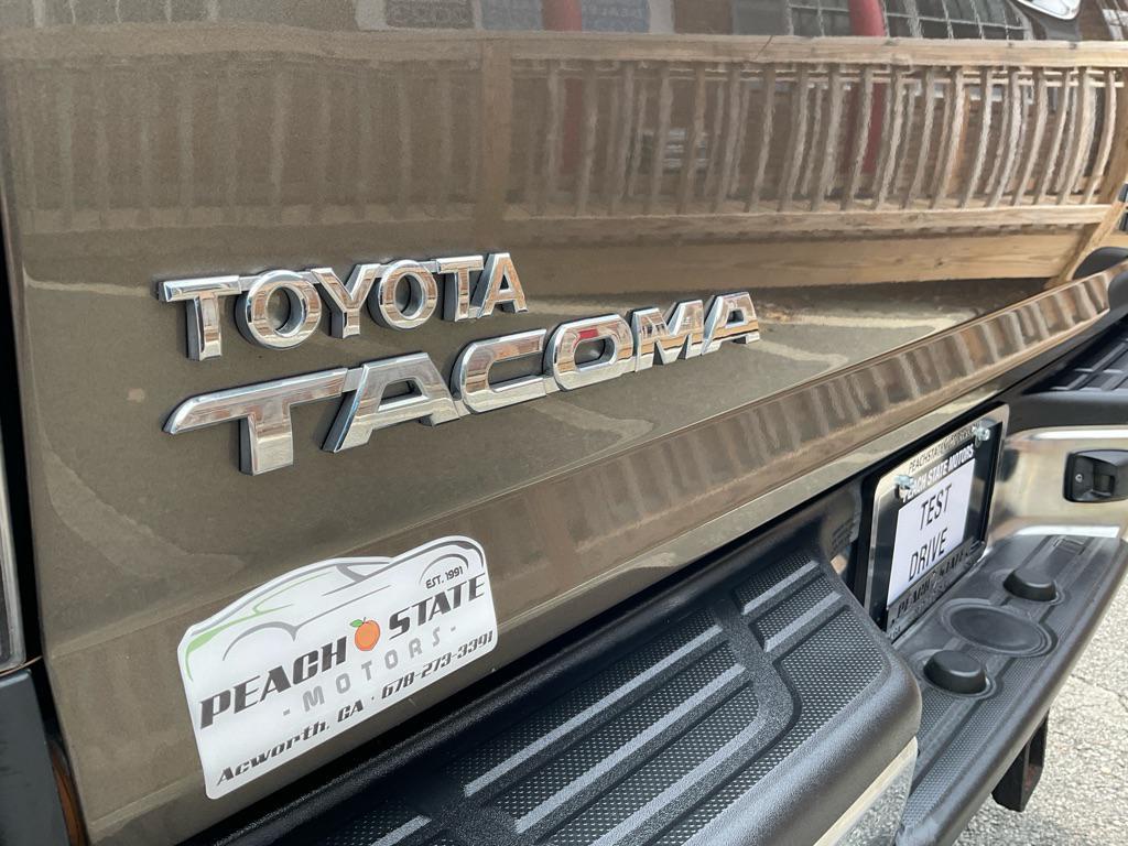 used 2013 Toyota Tacoma car, priced at $16,985