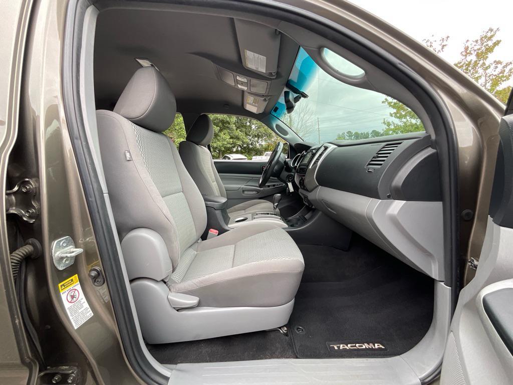 used 2013 Toyota Tacoma car, priced at $16,985