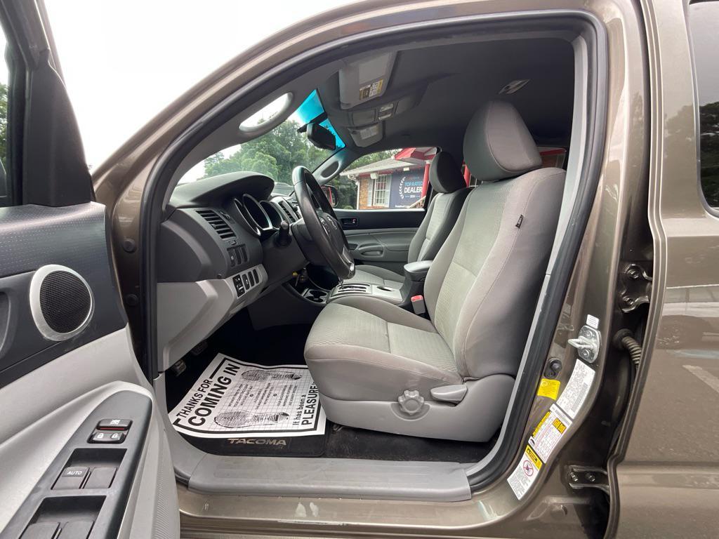 used 2013 Toyota Tacoma car, priced at $16,985