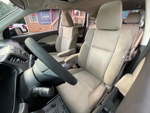 used 2014 Honda CR-V car, priced at $12,485