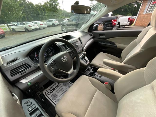 used 2014 Honda CR-V car, priced at $12,485