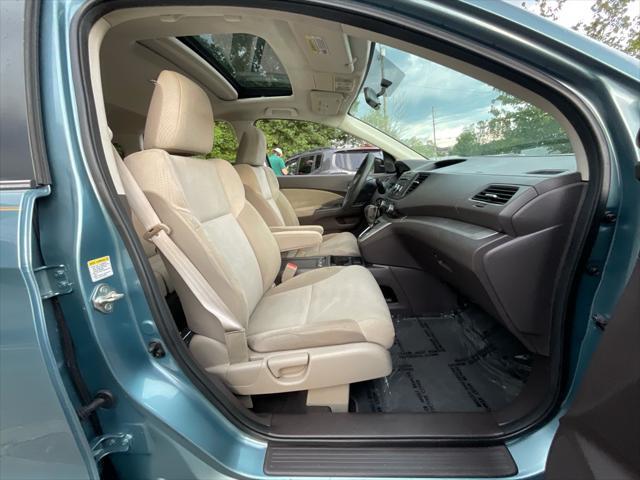 used 2014 Honda CR-V car, priced at $12,485