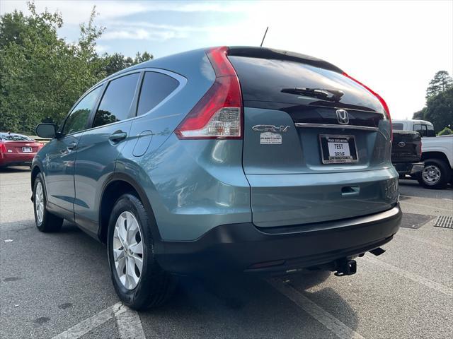 used 2014 Honda CR-V car, priced at $12,485