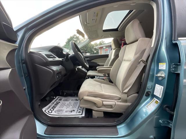 used 2014 Honda CR-V car, priced at $12,485