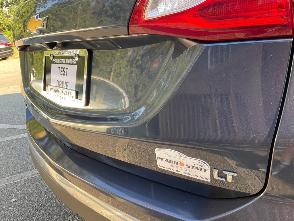 used 2018 Chevrolet Equinox car, priced at $12,985