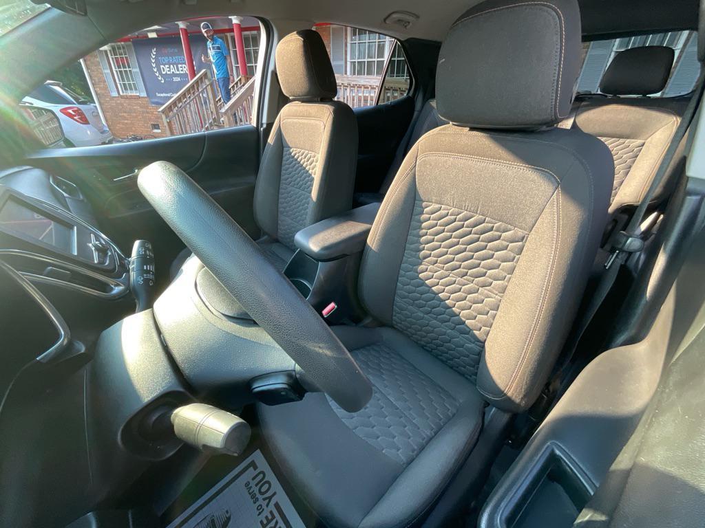 used 2018 Chevrolet Equinox car, priced at $12,985