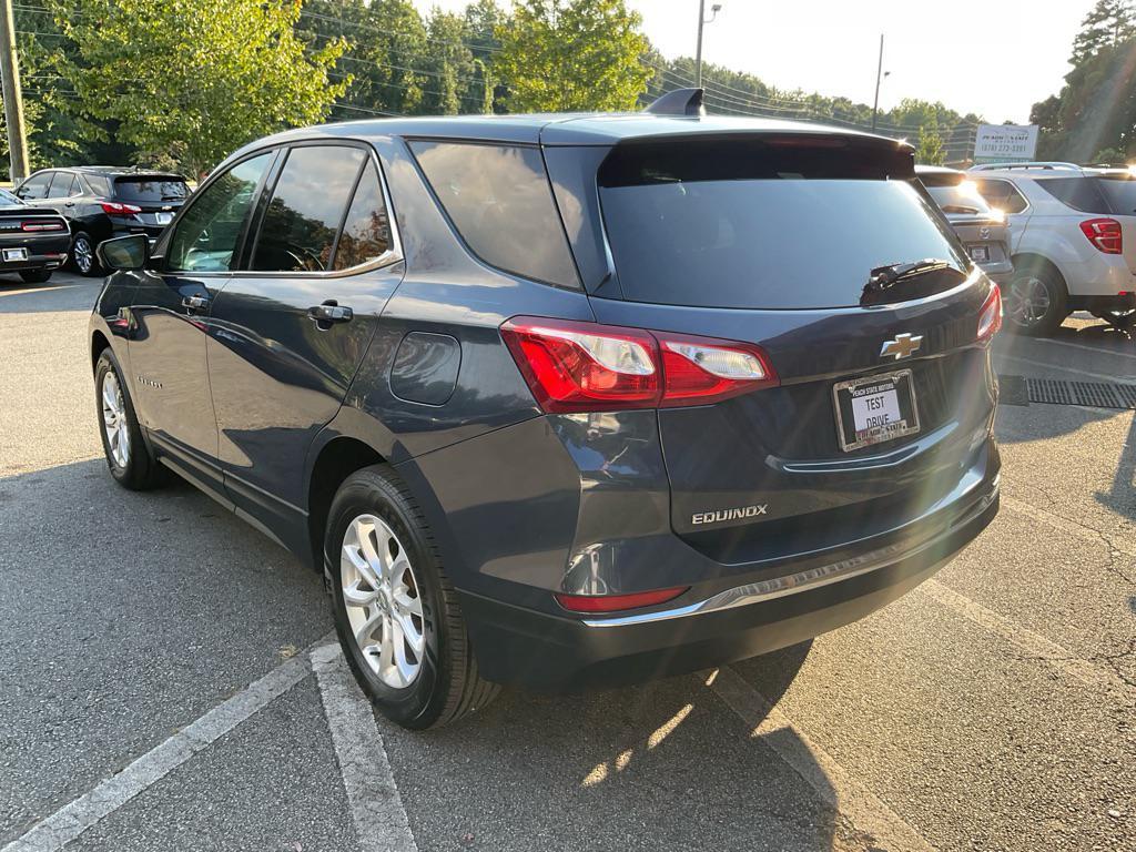 used 2018 Chevrolet Equinox car, priced at $12,985