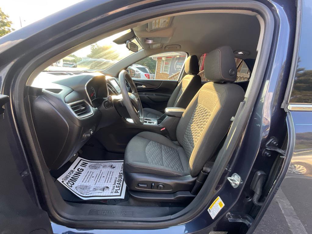 used 2018 Chevrolet Equinox car, priced at $12,985
