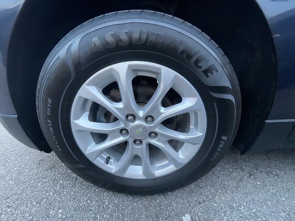 used 2018 Chevrolet Equinox car, priced at $12,985