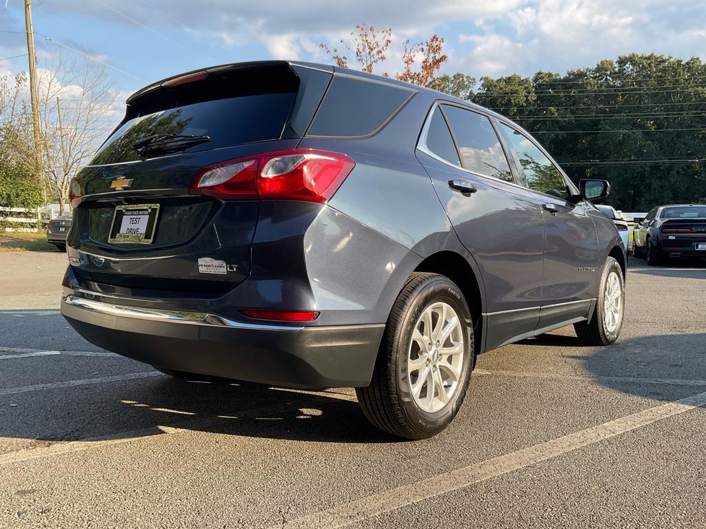 used 2018 Chevrolet Equinox car, priced at $12,985