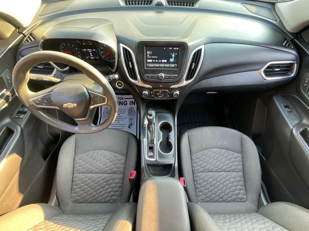 used 2018 Chevrolet Equinox car, priced at $12,985