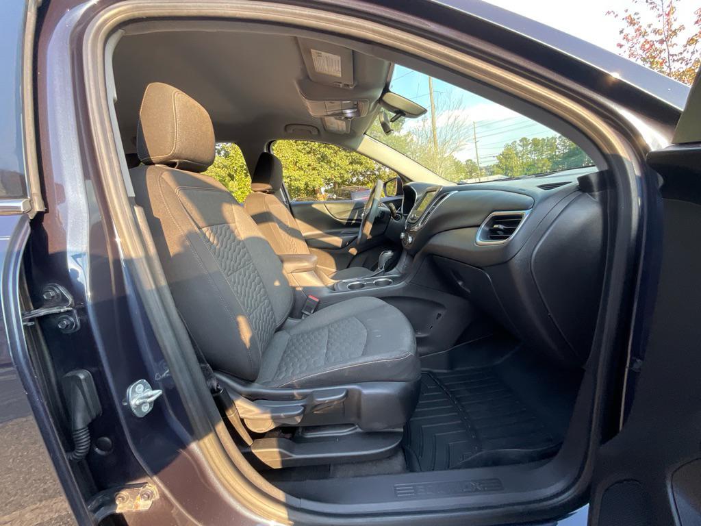 used 2018 Chevrolet Equinox car, priced at $12,985