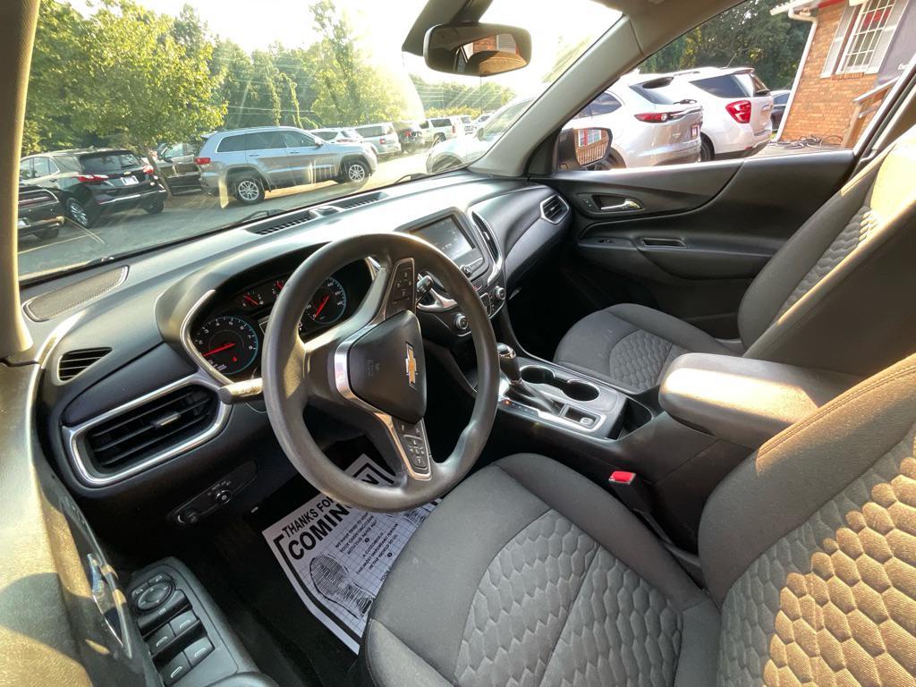 used 2018 Chevrolet Equinox car, priced at $12,985