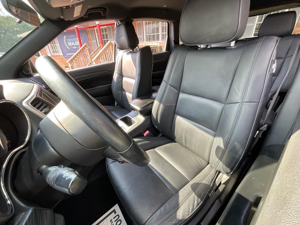 used 2019 Jeep Grand Cherokee car, priced at $14,685
