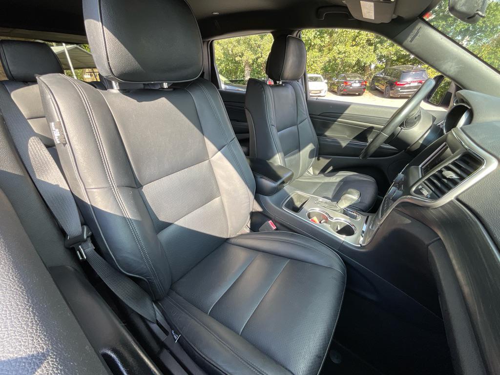 used 2019 Jeep Grand Cherokee car, priced at $14,685