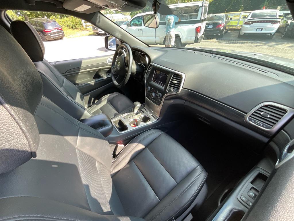 used 2019 Jeep Grand Cherokee car, priced at $14,685