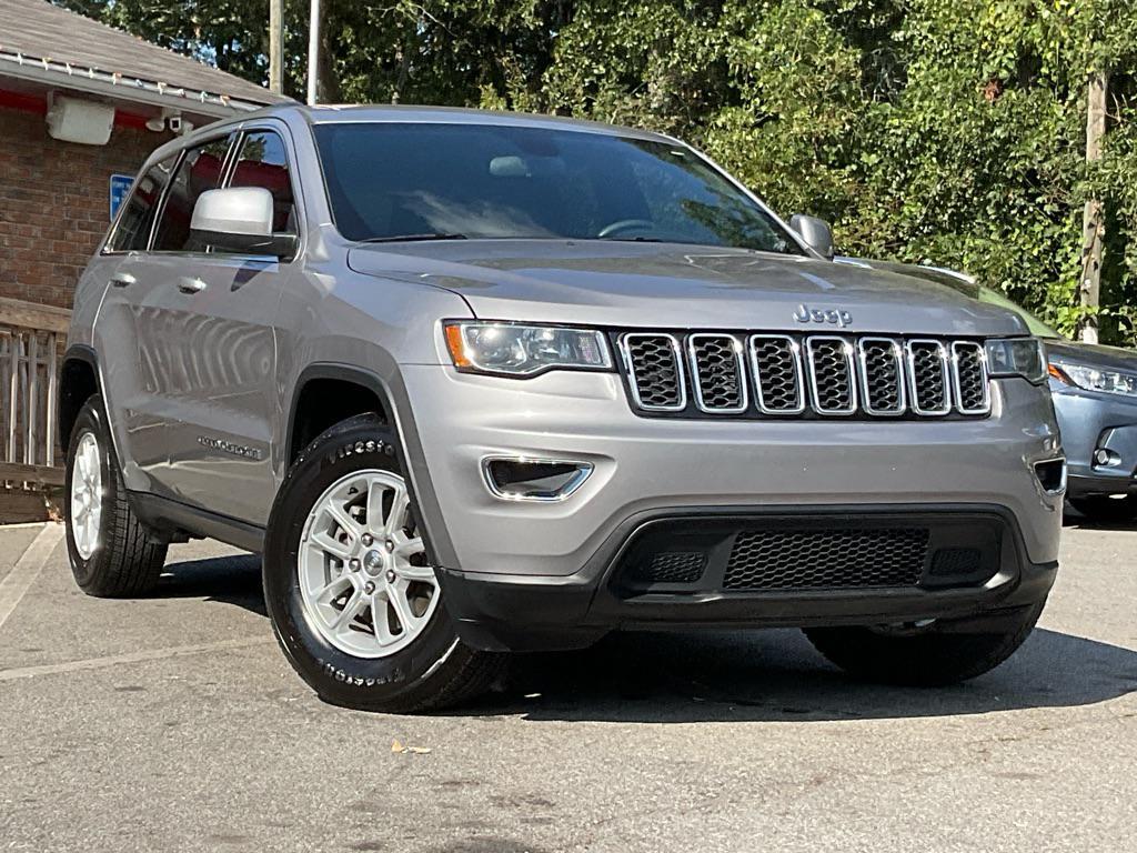 used 2019 Jeep Grand Cherokee car, priced at $14,685