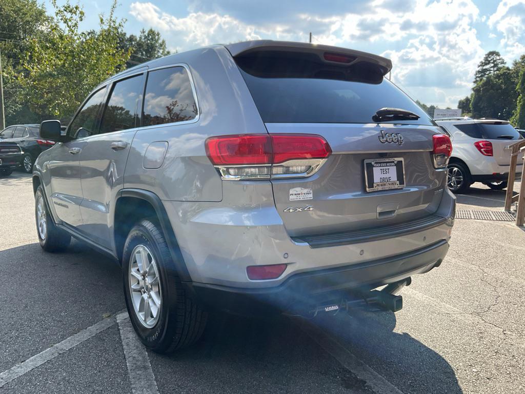 used 2019 Jeep Grand Cherokee car, priced at $14,685