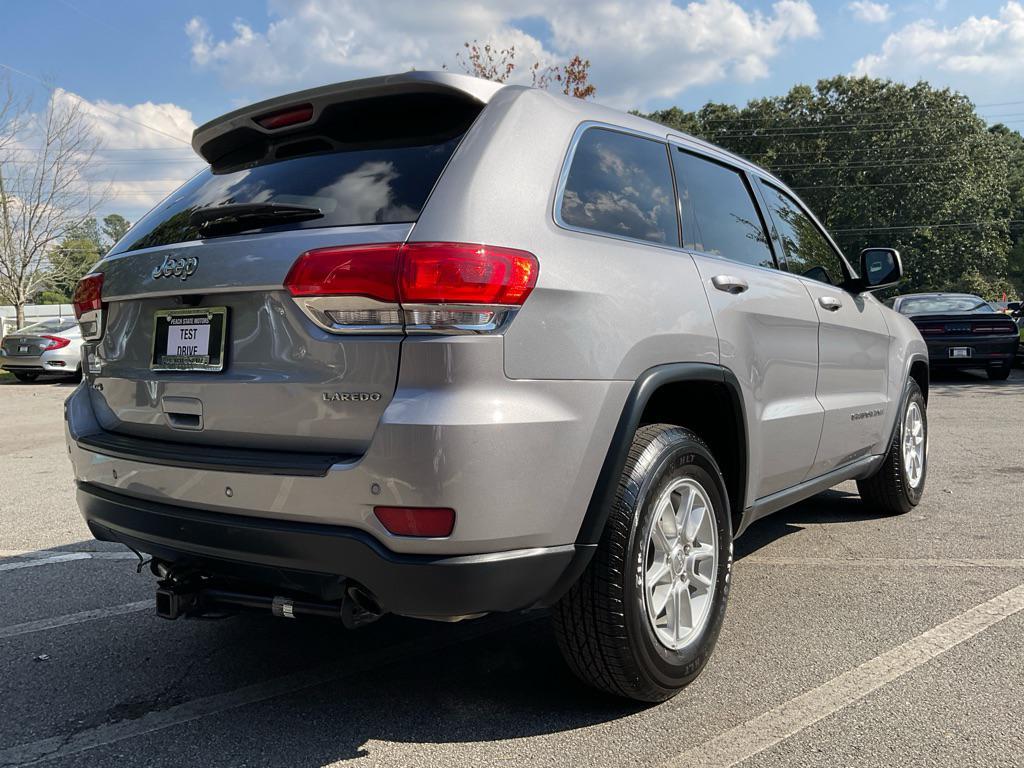 used 2019 Jeep Grand Cherokee car, priced at $14,685
