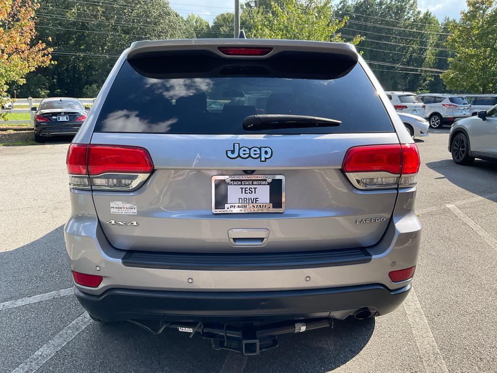used 2019 Jeep Grand Cherokee car, priced at $14,685
