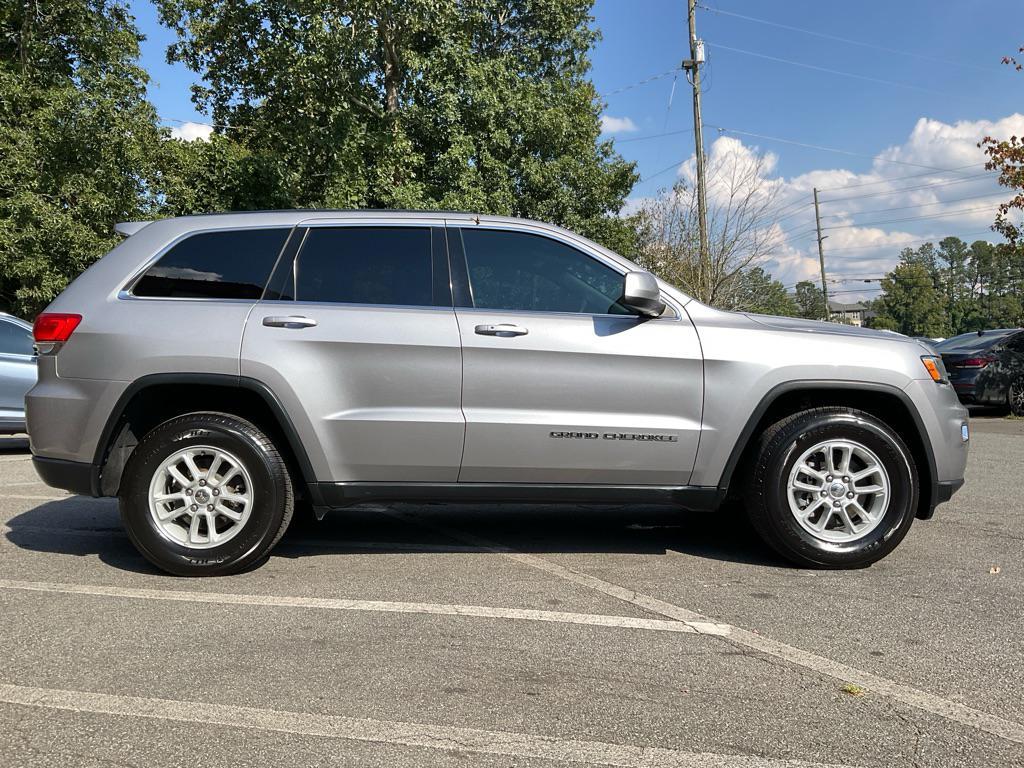 used 2019 Jeep Grand Cherokee car, priced at $14,685