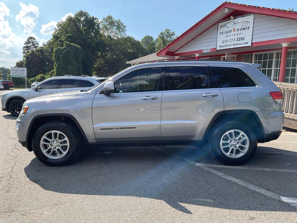 used 2019 Jeep Grand Cherokee car, priced at $14,685
