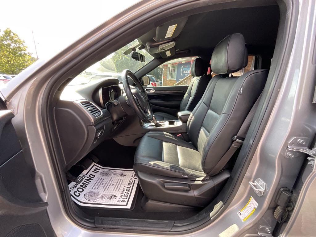 used 2019 Jeep Grand Cherokee car, priced at $14,685