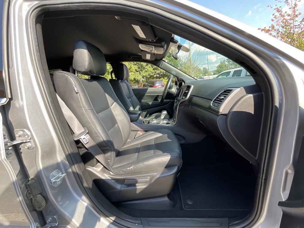 used 2019 Jeep Grand Cherokee car, priced at $14,685