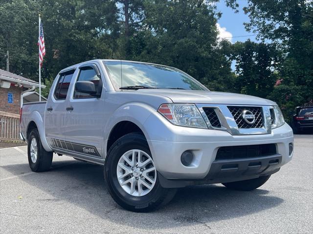 used 2019 Nissan Frontier car