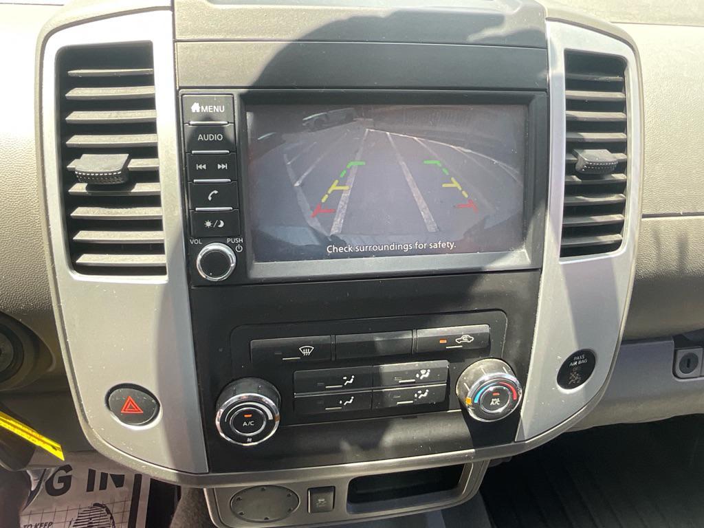 used 2019 Nissan Frontier car, priced at $13,985