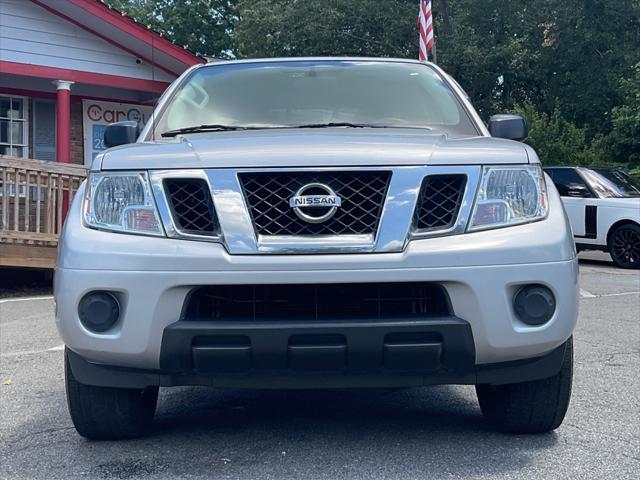 used 2019 Nissan Frontier car