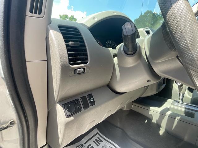 used 2019 Nissan Frontier car