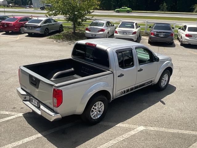 used 2019 Nissan Frontier car