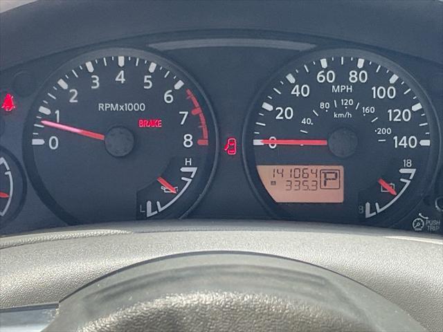 used 2019 Nissan Frontier car