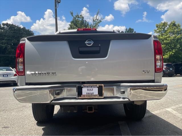 used 2019 Nissan Frontier car