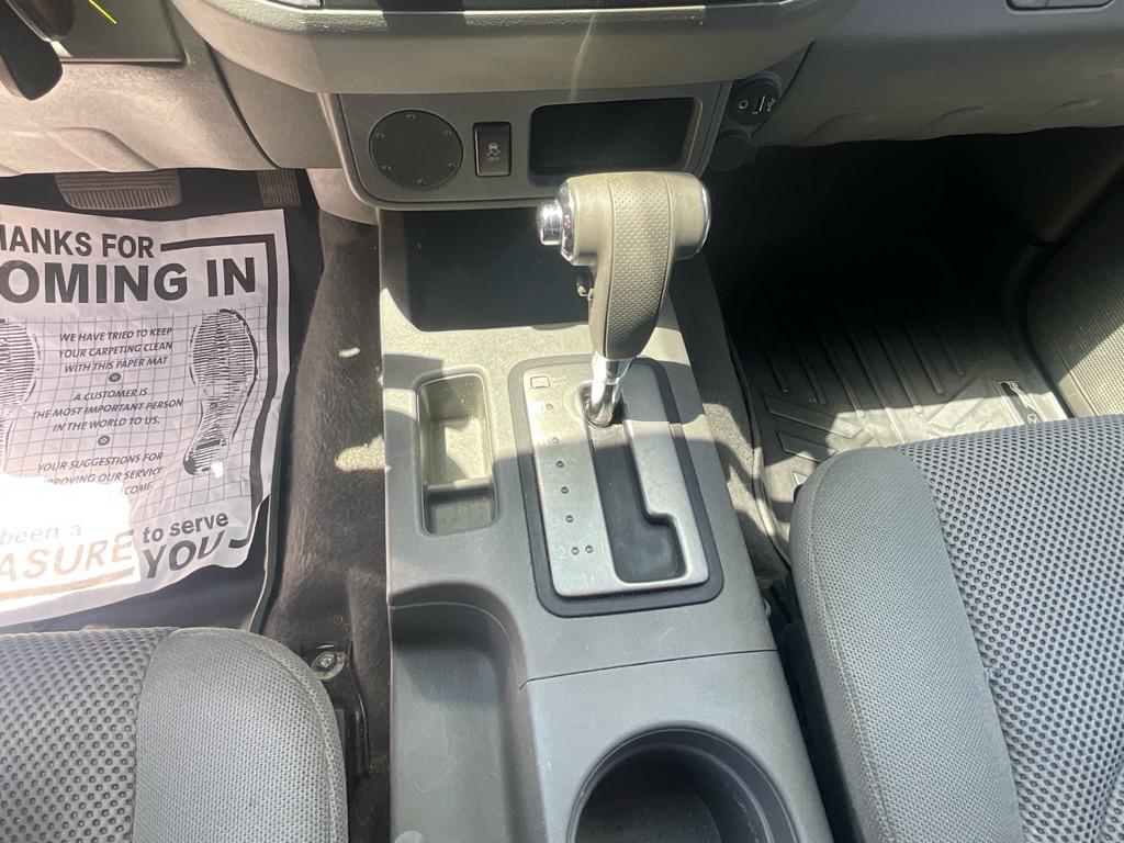 used 2019 Nissan Frontier car, priced at $13,985