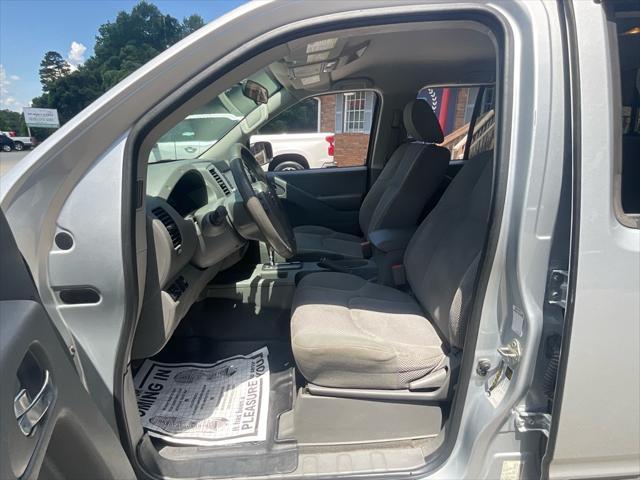used 2019 Nissan Frontier car