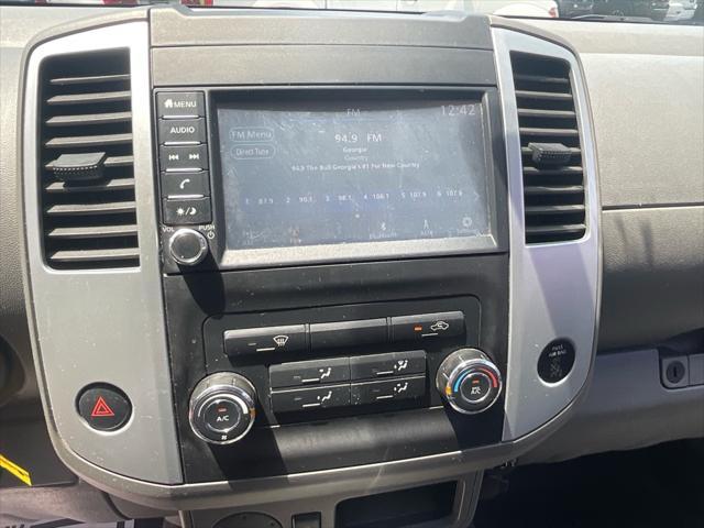 used 2019 Nissan Frontier car