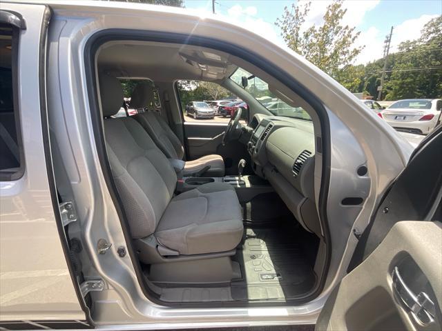 used 2019 Nissan Frontier car