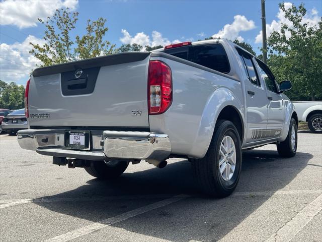 used 2019 Nissan Frontier car