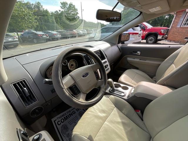 used 2010 Ford Edge car