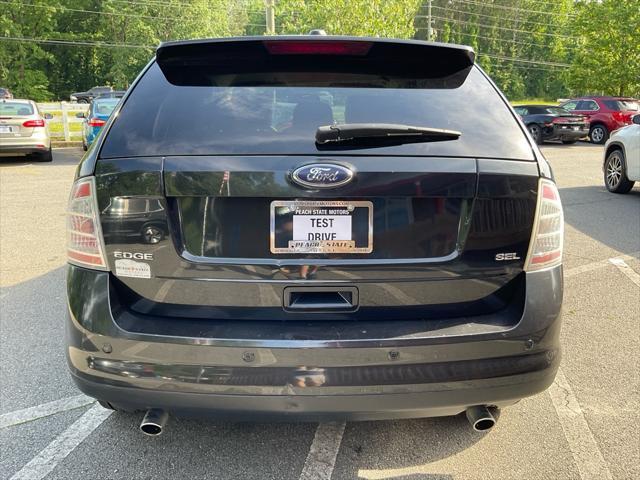 used 2010 Ford Edge car