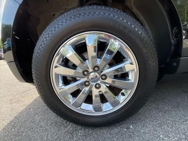 used 2010 Ford Edge car