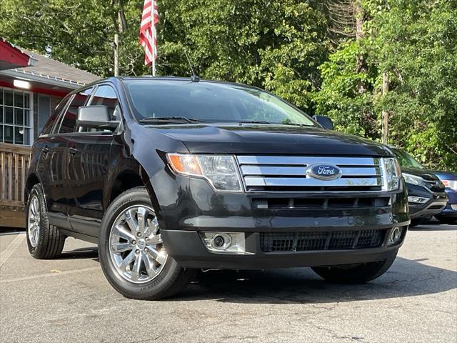 used 2010 Ford Edge car